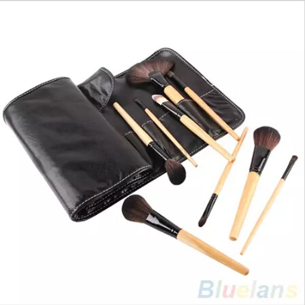 

wholesale-32pcs soft makeup brushes professional cosmetic make up brush tool kit set 2pme ing