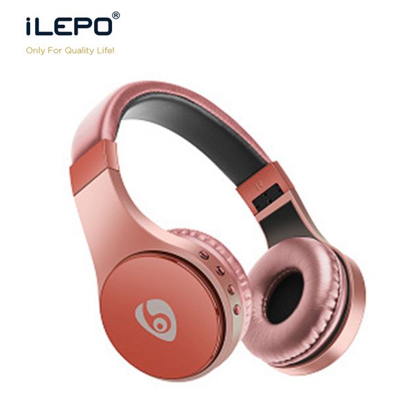 

Best On-Ear Bluetooth Headset S55 Wireless Headphones Soft Earmuffs Stereo Sound Wired Best Headphones With retail pack For iphone Smasung