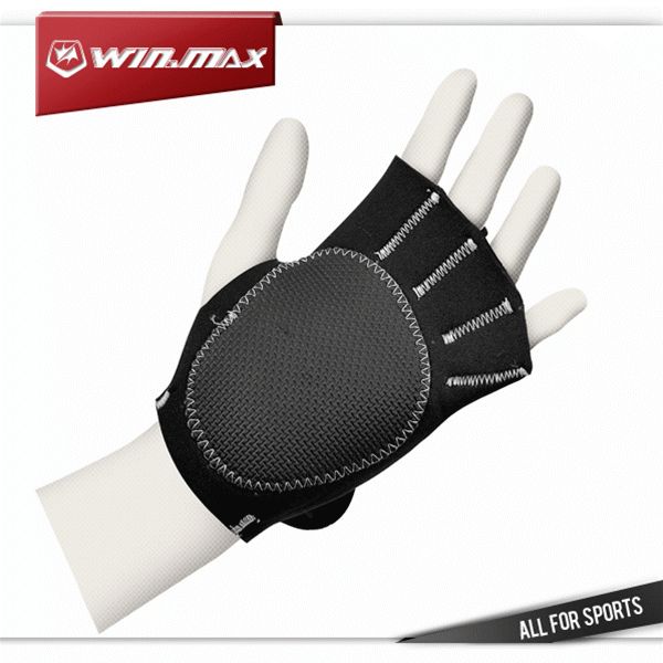 

2017 Sports Gloves Neoprene Fitness Multi-function Exercise Cycling For Men And Women Half Finger Weightlifting Training Gym Gloves