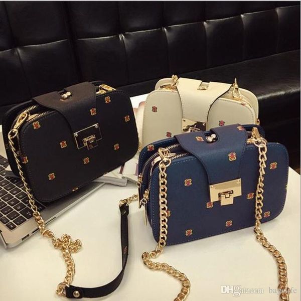 

Bolsa de Ombro chanelbags