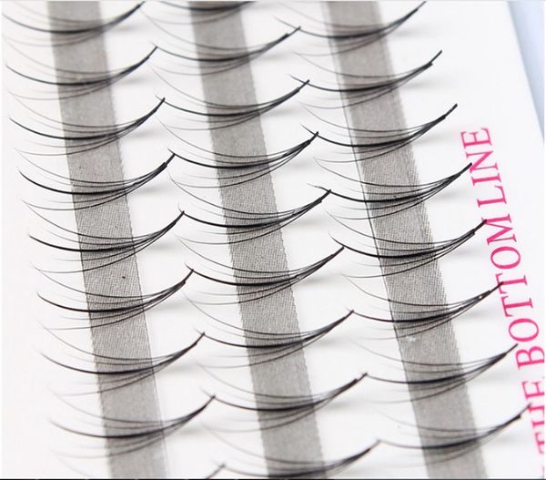 

Natrual 0.05 мм c локон супер толщина искусственного шелка ресницы 5D норки поддельные накладные ресницы ручной работы макияж наращивание ресниц 8/10/12 мм