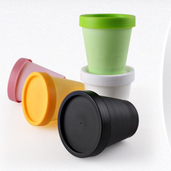 

100/200g plastic mask powder jars box cosmetic cream container mud bath refillable packing bottles f20172448