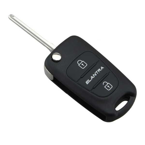 

Гарантированный 100% флип складной Hyundai Elantra ключ автомобиля Shell замена для Hyundai Elantra