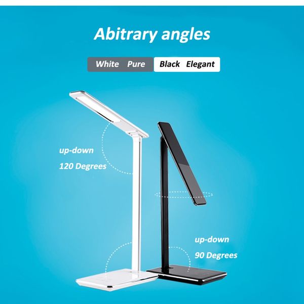 2020 2017 New Design Office Desk Lamp Portable Luminaire