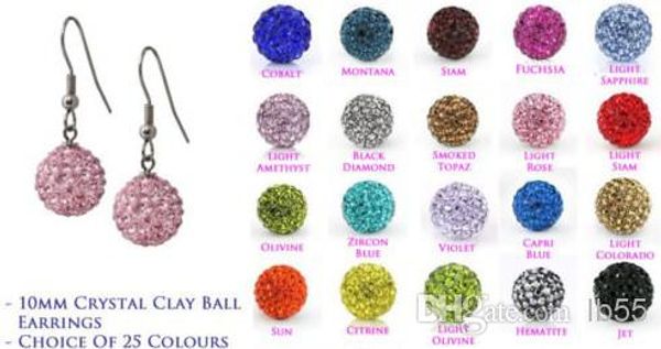 

new style10mm mixed mixed 20 color in random mwn disco ball beads bangles frdg women men crystal bracelet jewelry wholesale, Golden;silver