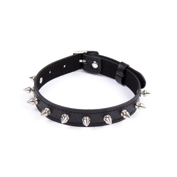 

harness sm bondage collars and master locking pvc slave toys collar leather bjjdt