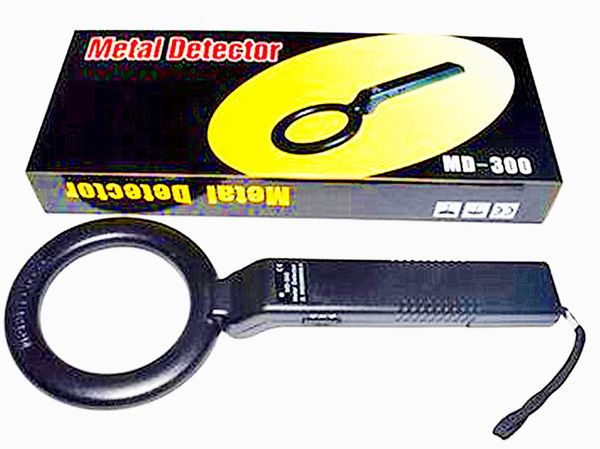 

md-300 handheld portable school factory bar security detector with high sensitivity