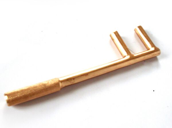 

60*500mm non magnetic valve handle,f key valve spanenr,safety hand tools