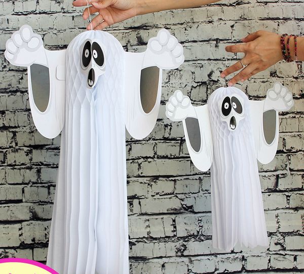 

аксессуары для вечеринок на хэллоуин большой привидение для маленьких вечеринок для вечеринок для вечеринок для вечеринок ktv nightclub укра