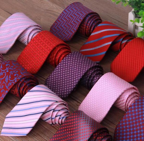 

fashion mens skinny solid color plain satin tie necktie wedding neck ties fashion for men cute tie 30pcs ing, Blue;purple