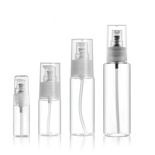 

18ml 30ml 50ml 100ml clear acrylic lotion bottle with emulsion dispenser,lotion press pump makeup lotion bottles f20172021