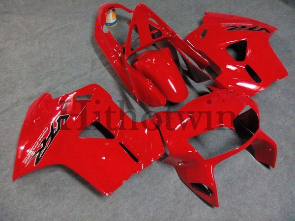 

23color botl aftermarket ab fairing for honda vfr800 1998 2001 red motorcycle body kit