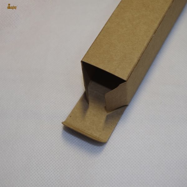 

limited tubetes 100pcs lot 2 6x2 6x8 7cm kraft paper box diy lipstick perfume essential oil bottle packaging boxes valve tube package