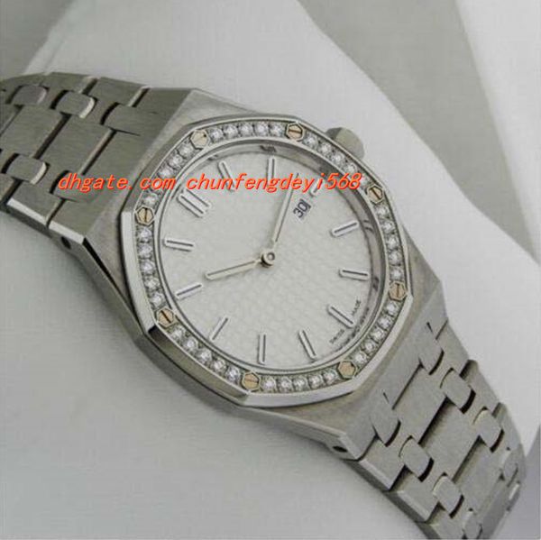 

fashion luxury wristwatch lady quartz st.zz.1261st.01 brand new 33mm watch watches quality, Slivery;brown