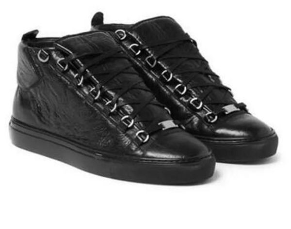 

Whole ale 2016 arena men 039 leather neaker luxury hoe kayne we t trainer brand men neaker men women brand fa hion hoe