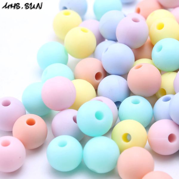 silicone beads for teethers