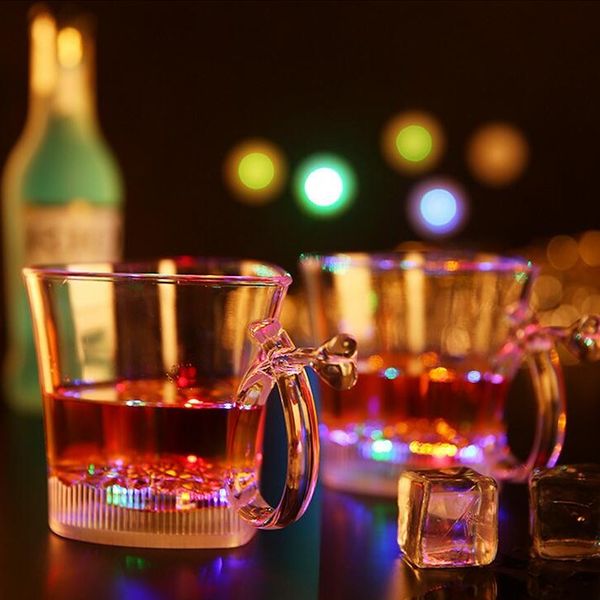 light up bar glasses