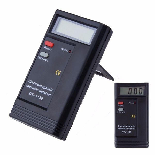 Digitaler 2,0-Zoll-LCD-Detektor DT-1130 für elektromagnetische Strahlung, EMF-Messgerät, Dosimeter