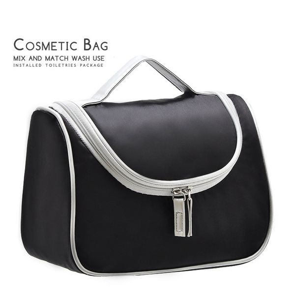 

wholesale- travel toiletry women cosmetic bag organizer necesser female suitcase for makeup necessaire make up vanity with case