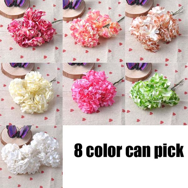 

wholesale-12pcs 30mm artificial bouquet wedding or anyother party decoration scrapbooking diy cp0071x