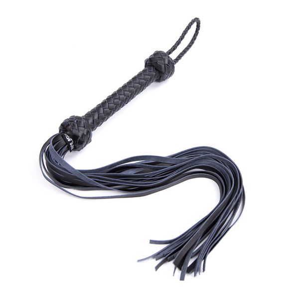 

games leather flogger toys aid spanking whip role play toy fetish whip