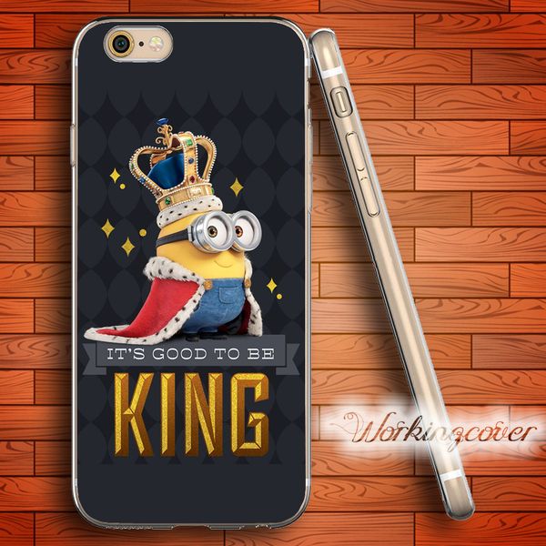 coque galaxy s6 minion bob coque galaxy s6 minion bob