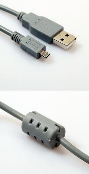 

8pin camera data usb cable cord for camera camera cables, cords connectors