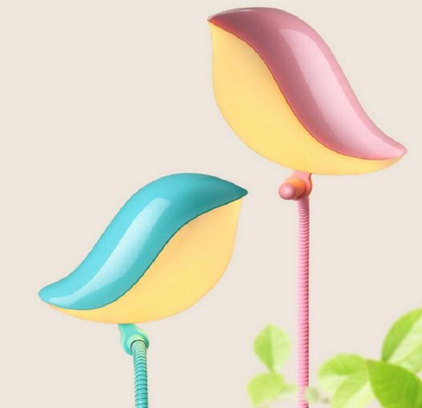 Bedroom Small Night Light Bird Usb Charged Table Lamp Lights Led Desk Lamp Computer Notebook Laptop Pc 0001 Computer Gadgets Cool Cheap Gadgets From