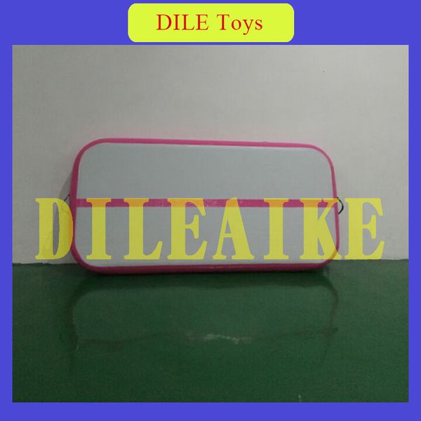 

3x1x0.2m inflatable air gym track tumbling mat dwf material air track inflatable airtrack