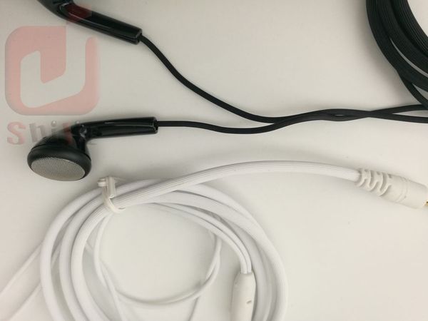 

good coarse crude thick line crod cable earphone 1.1 meter good quality soft tpe factory 500ps/lot