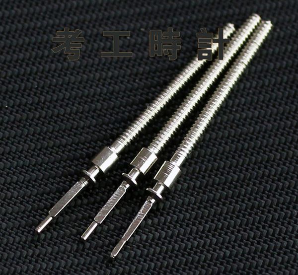 

wholesale-wholesale 10pcs/lot watch movement stem, watches for parts movement watch stem for 2836-1/2834-1/2824-1/2846-1