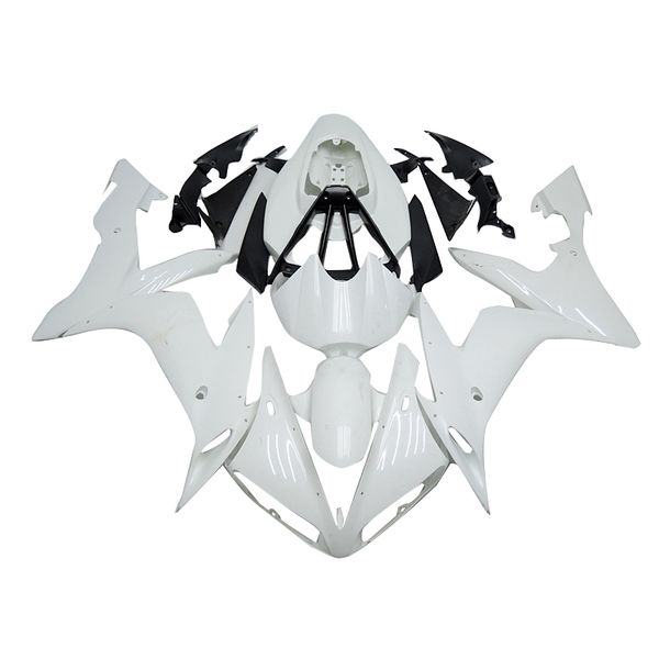 

3 gifts complete fairings for yamaha yzf 1000 yzf r12004 2005 2006 injection plastic motorcycle full fairing kit white t2