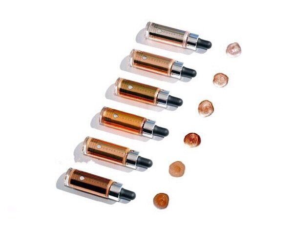 

wholesale price face highlighter powder glow cover fx custom enhancer drops 15ml liquid highlighters cosmetics dhl fast ship