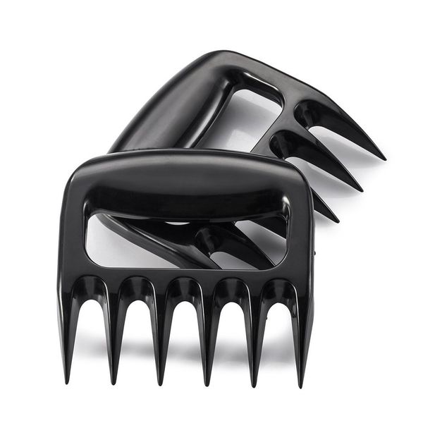 

bear claw meat shredders, toughest bbq meat forks, pulled pork meat shredder, dinnerware sets, kitchen tools, bpa set of 2