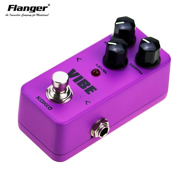 

kokko fuv2 mini pedal vibe analog rotary guitar speaker electric pedal guitar parts