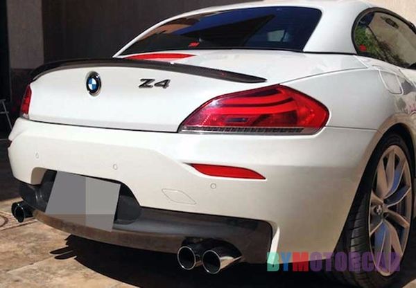 

из углеродного волокна багажник спойлер подходит для bmw e89 z4 в аренду
