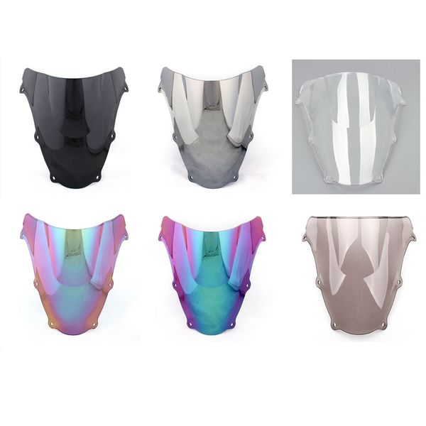 

Лобовое стекло мотоцикла ветровое стекло подходит для Suzuki SV650 / SV650S SV1000S 2003-2012