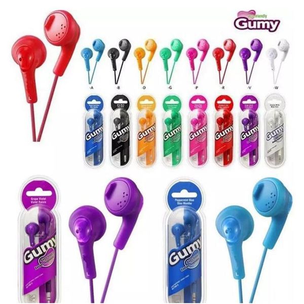 

Fones de ouvido de celular prettycase