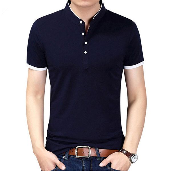 

2017 лео нова мода бѬенд clothing ђболка мђжин плоной ве slim fit  коѬоким Ѭђка White;black