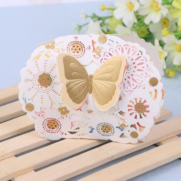 Lowest Price Elegant Romantic Butterfly Candy Box Gift Boxes Party