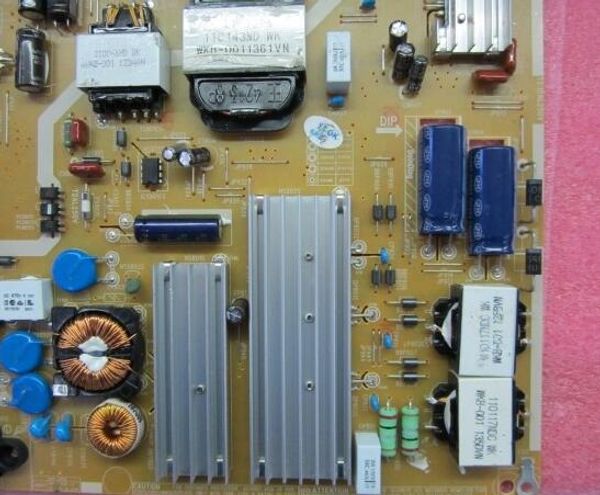 Samsung UN60F7050A UN60F7100AFXZA Power Supply Board BN44-00630A L60X2P-DHS