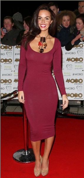 

star style dresses fashion round-neck long-sleeved slim fitting solid color low waist pencil skirt pure wine red and black dresses european, Black;gray