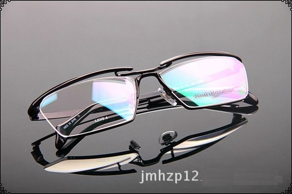 

MF1159 Masaki Matsushima optical frames 2017 new brand designer eyeglasses titanium men rimless eyewear frames size:58-16-144