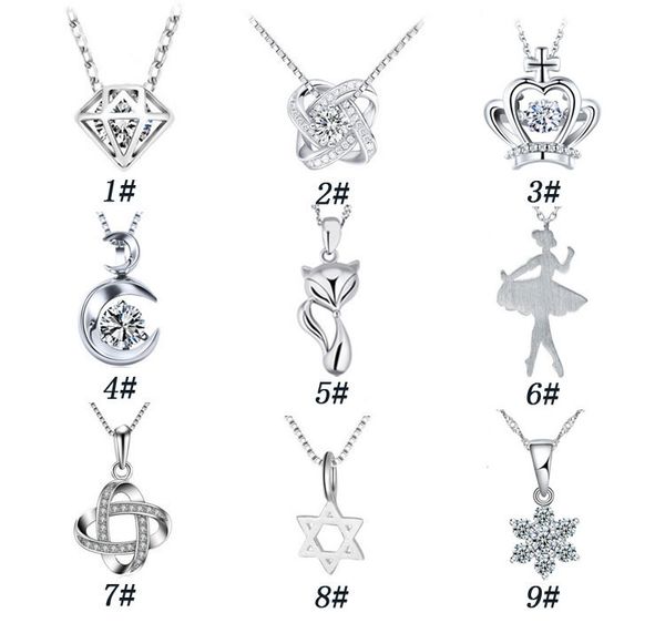 

Colares com Pingente xiaoguankaimen