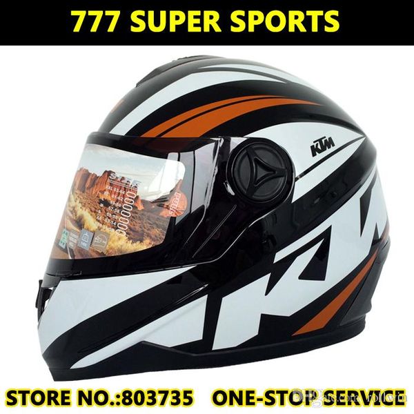 

KTM мотоцикл анфас шлем стеллажи мотоцикл шлемы городской велосипед Capacetes КАСКО