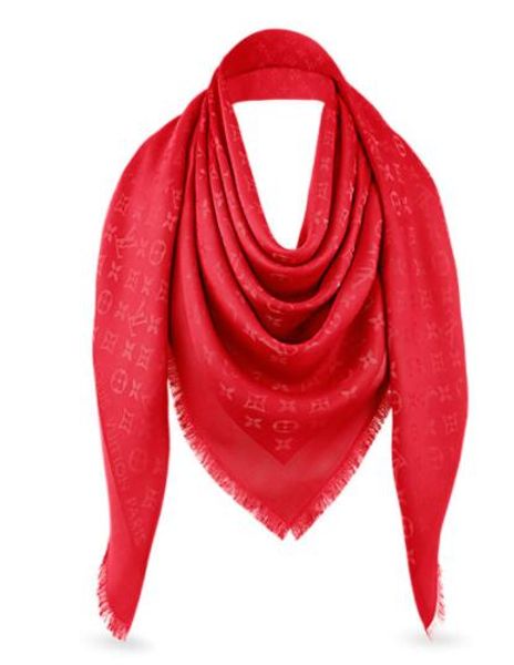 

2019 duo scarf m73121 10 colors women wool winter warm love cashmere scarf the classic scarf 140*140cm, Blue;gray