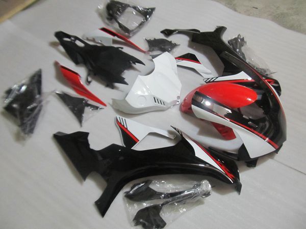 Kit carenatura per stampaggio ad iniezione più venduto per Yamaha YZF R1 09 10 11-14 set carene bianco nero rosso YZF R1 2009-2014 OY22
