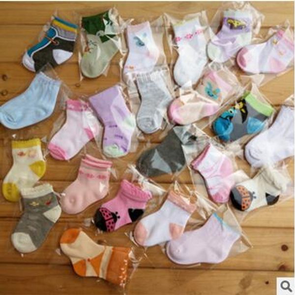 

Новорожденных Детские Носки Прекрасный Крытый Prewalker Дышащий Хлопчатобумажные Но