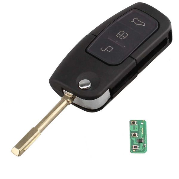 Ford Transponder Key Chart