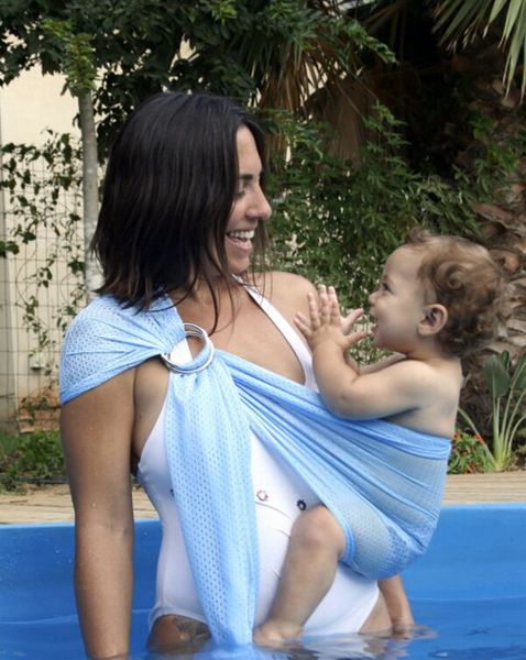 baby back sling